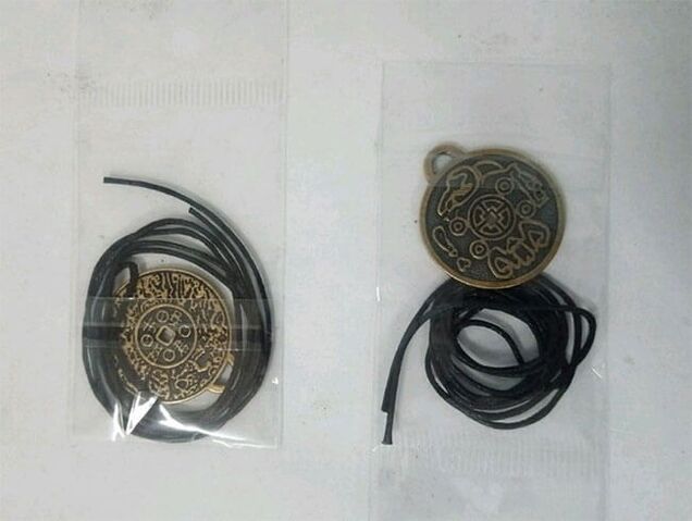 Confía en el Talismán Imperial